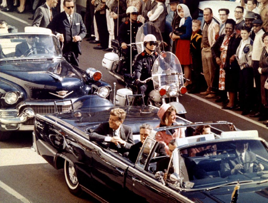 Trump administration set to release JFK assassination files with no redactions - PBS NewsHour