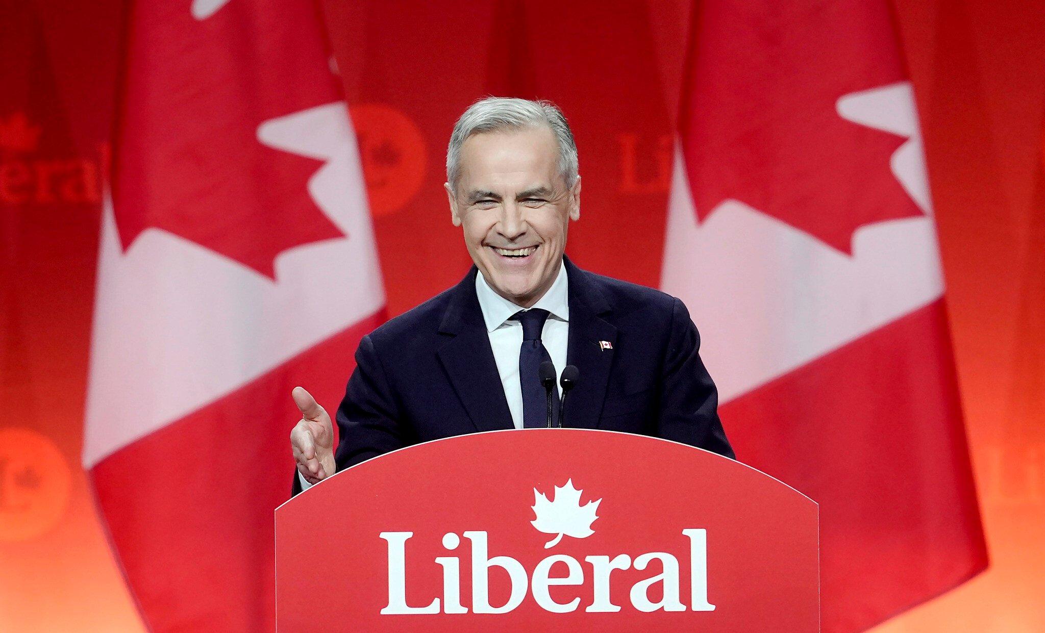 Mark Carney said President Trump is 'attacking' Canadian way of life in victory speech - USA TODAY