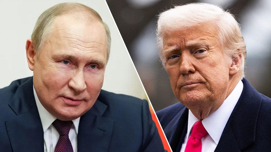 GOP lawmakers praise Trump call with Putin after Biden 'refused to even pick up the phone' - Fox News