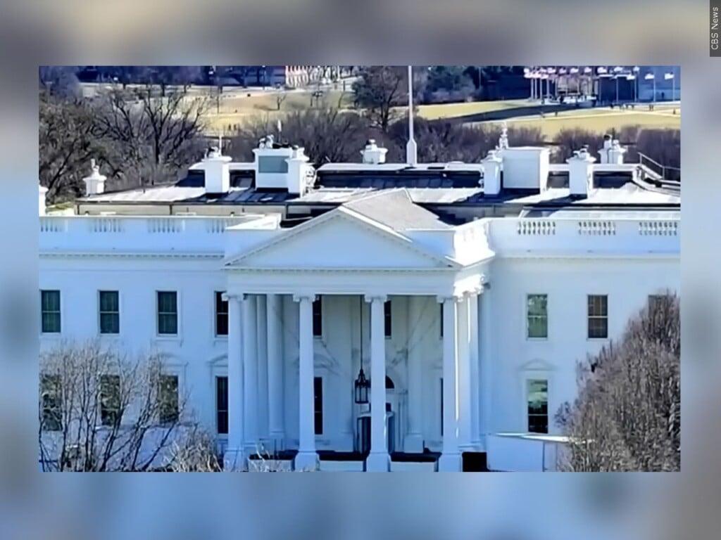 Authorities: Armed man shot by Secret Service near White House while Trump out of town - The Associated Press